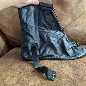 Never-Worn Women's Waterproof Shoe Covers